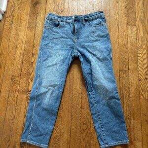 Madewell Jeans